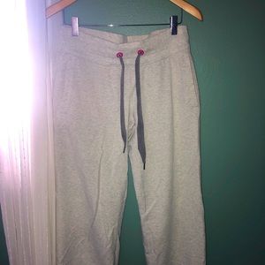Lululemon Grey Sweatpants